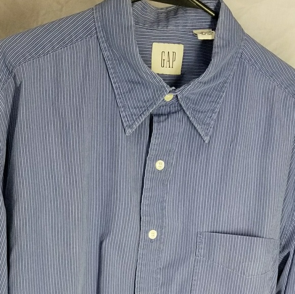 Gap Xlarge Casual Shirt - Picture 1 of 5